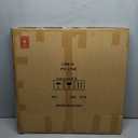 Gold Round Mirror, 24 inch Round Bathroom Mirror, Gold Circle Mirror for Bathroom, Wall Decor for Living Room, Entry Way, Bedroom, Metal Framed