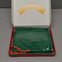 Felt Christmas Tree for Toddlers, YCOISINI 3.2ft My First Christmas Tree for Kids, 34 Ornaments Wall Hanging DIY Xmas Decorations with String Light (Batteries Not Included), Monochrome Version