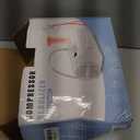 Portable Nebulizer Machine for Adults and Kids, Professional Handheld Inhaler Mist Breathing Compressor System Kit with Adjustable Cup, Adult and Kid Mask, Mouthpiece, Tubing for Home and Travel Use