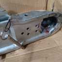 2-inch Ball Model, Hydraulic Trailer, disc Brake, Surge Coupling, 3500 kg Actuator Cover, RV Boat