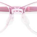 EYEBUDDY Kids Blue Light Blocking Glasses for Boys Girls, Computer Gaming Bluelight Glasses for Ages 3-10
