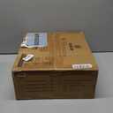 LEDIARY 20 Inch Low Profile Ceiling Fans with Lights and Remote, Fandelier Ceiling Fan Flush Mount, 3000K-6000K Dimmable LED Fan Light, White Modern Ceiling Fans with Lights for Bedroom