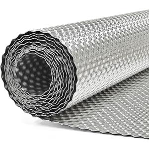 Exhaust Heat Shield, Aluminum, Automotive, 16" x 79" Roll