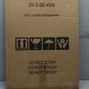 Magnetic Dry Erase Board, 24'' x 18'' Decorative Magnetic Board for Wall, White Board Magnet Board Display Board, Black Marble