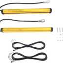 Light Curtain Sensor,Safety Light Curtain Sensors,High Quality A Series Light Curtain Sensor Switch Safety Light Grating Security Device DC10-30V(6 BeamsBEM0640-C-200NB)