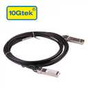 10Gtek 10G SFP+ DAC Cable - 10GBASE-CU Passive Direct Attach Copper Twinax SFP Cable for Cisco SFP-H10GB-CU3M, Meraki MA-CBL-TA-3M, Ubiquiti UniFi, Netgear, Fortinet, 3-Meter(10ft)  
