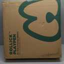 FXW Rollick Unleashed Dog Playpen for Indoor, Yard, RV Camping, 24 inch 8 Panels for Small and Puppy Dogs, BlackPatented