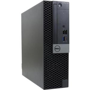 Dell OptiPlex 7050 Desktop Computer PC, Intel Core i5 7500 3.40GHz 16GB DDR4 RAM, 512GB SSD, Built-in Wi-Fi, Bluetooth, Windows 11 Pro, 4K Support HD Graphics 630 