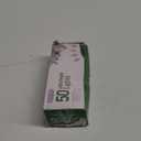 PREXTEX 50 Count Clear Christmas Tree Lights - 10 ft Warm Fairy String Lights with Green Wire - Indoor and Outdoor Mini Light for Christmas, Holiday Decorations, Trees, Fences, Patios and More