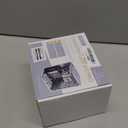 Freenove Raspberry Pi 5 NAS Case Kit, Quad M.2 NVMe SSD Slots, 5 PWM ARGB Fans Light Sync, CPU Tower Cooler, 4.3" Touchscreen, Stereo Speakers, 3.5 mm Audio (SSD NOT Included)