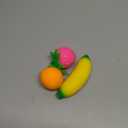 Schylling NeeDoh Groovy Fruit - Sensory Fidget Toy - Multiple Shapes - Ages 3 to Adult (Pack of 1)