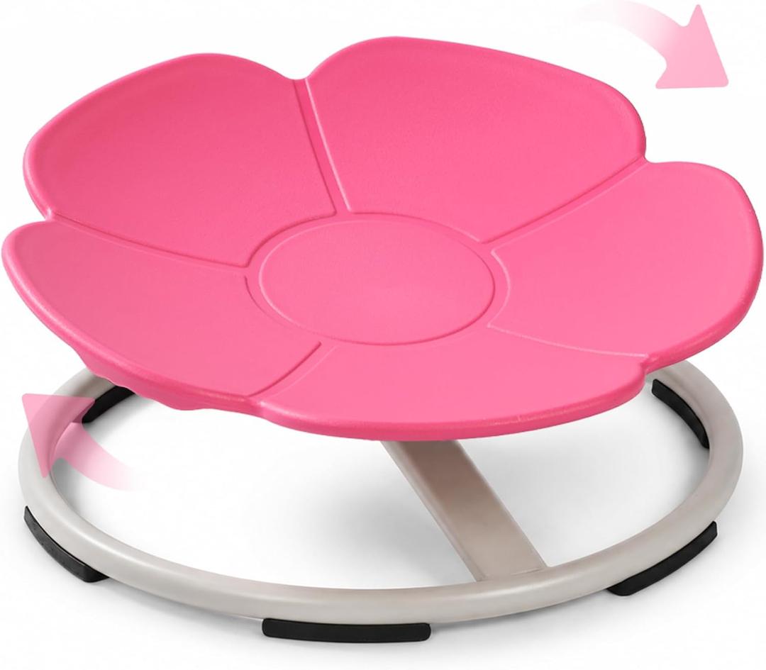 Petal Sensory Spinning Chair for Autistic Kids & Teens
