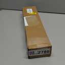 Corner Shower Curtain Rod, [24"-53"] x [24"-53"] Adjustable L Shaped Shower Rod No-Sagging 304 Stainless 90 Degree Curved Curtain Rod for Bathroom Bathtub with 12 Ring Hooks & Ceiling Support