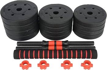 Adjustable Dumbbell Weights