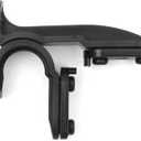 TonGass Mailbox Latch Clips Replacement Compatible with Group Standard Mailboxes, Post Mailboxes Door Latch Replacement Kit for Mailbox Repair - Easy to Install No Additional Mounting Hardware Needed