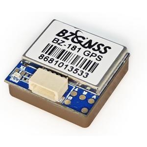 BZGNSS BZ-181 FPV GPS Module - Dual Protocol M10 Drone GPS for RC FPV Drone Racing Fixed-Wing Long-Range Flight Compatible with F405 F722 Flight Controller by Speedybee