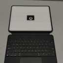 HOU Keyboard Case for iPad Air 11 inch 2025 (M3)/2024 (M2)&iPad Pro 11 Inch(4th/3rd/2nd/1st) Gen 2022,iPad Air 5th&4th Generation Case with Keyboard,Magic-Stand, Multi-Touch Trackpad,Backlight,Black