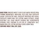 Pepperidge Farm Milano Milk Chocolate Cookies, 6 OZ Bag (15 Cookies) (EXP 08/27/26)