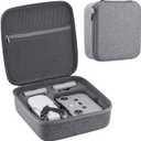 Carrying Case for DJI Mini 4K/Mini 2 SE, Hard Shell Storage Bag Portable Travel Box