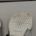 Hcpet Dog Boots for Large Dogs, Dog Shoes for Hot Pavement Winter Snow, Paw Protector Dog Booties Designed for Comfort and Breathability, Outdoor Booties for Small Medium Dogs for Hiking Grey Size 7 (#7 (Width 2.55 inch) for 63-78 lbs)