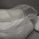 White Pillows Small, Medium, and Large