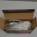 JMEXSUSS 200 LED Cool White Net Lights for Bushes, 9.8 ft x 6.6 ft Christmas Net Lights Outdoor Mesh Light Connectable with Remote Plug in for Christmas Tree Garden Bush Decor