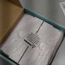 Outlet Cover BOX Baby Proofing (2 Pack) Patented Dual-Lock for Much Better Toddler Proofing, Easier Operation, Simple 3 Step Install with Included Screws. Provides Extra Space Inside for Plugs (White)