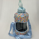 Fuelmate Premium Encased Water Bottle BPA Free 74 oz