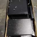 VEVOR Welding Cart, 2-Tier 4 Drawers Welder Cart with 265 LBS Weight Capacity, 360 Swivel Wheels, Tank Storage Safety Chains, Heavy Duty Rolling MIG Welder Cart for Mig Welder and Plasma Cutter