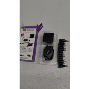 Retractable Universal USB C Laptop Charger