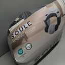 SOULE Multi-Purpose Reading & Gaming Memory Foam Pillow with Lumbar Support. Lap Desk, Floor/Sofa/Bed. Extra Large, Washable Cover, cupholder, ipad Pillow Side Pockets. CERTI-US Standards., Grey