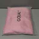 Satin Sheets Twin XL Size - 3 Pieces Luxury Silky Soft Bed Sheets, Wrinkle-Free Pink Satin Silk Sheet Set with 1 Deep Pocket Fitted Sheet, 1 Flat Sheet, 1 Pillow case