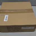BagDream Gift Bags 100Pcs 5.25x3x8 Small Kraft Paper Gift Bags with Handles Bulk, Brown Paper Sacks for Small Business, Retail, Merchandise, Wedding Birthday Party Favor