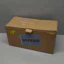 JXFUKAL Bike Bags for Bicycle Rear rack - 9.5L/17L/40L Hard Shell Waterproof Bike Ebike Trunk Pannier Saddle Seat Bag Carrier with Reflector, Rain Cover & Shoulder Strap for Commuter Travel Outdoor