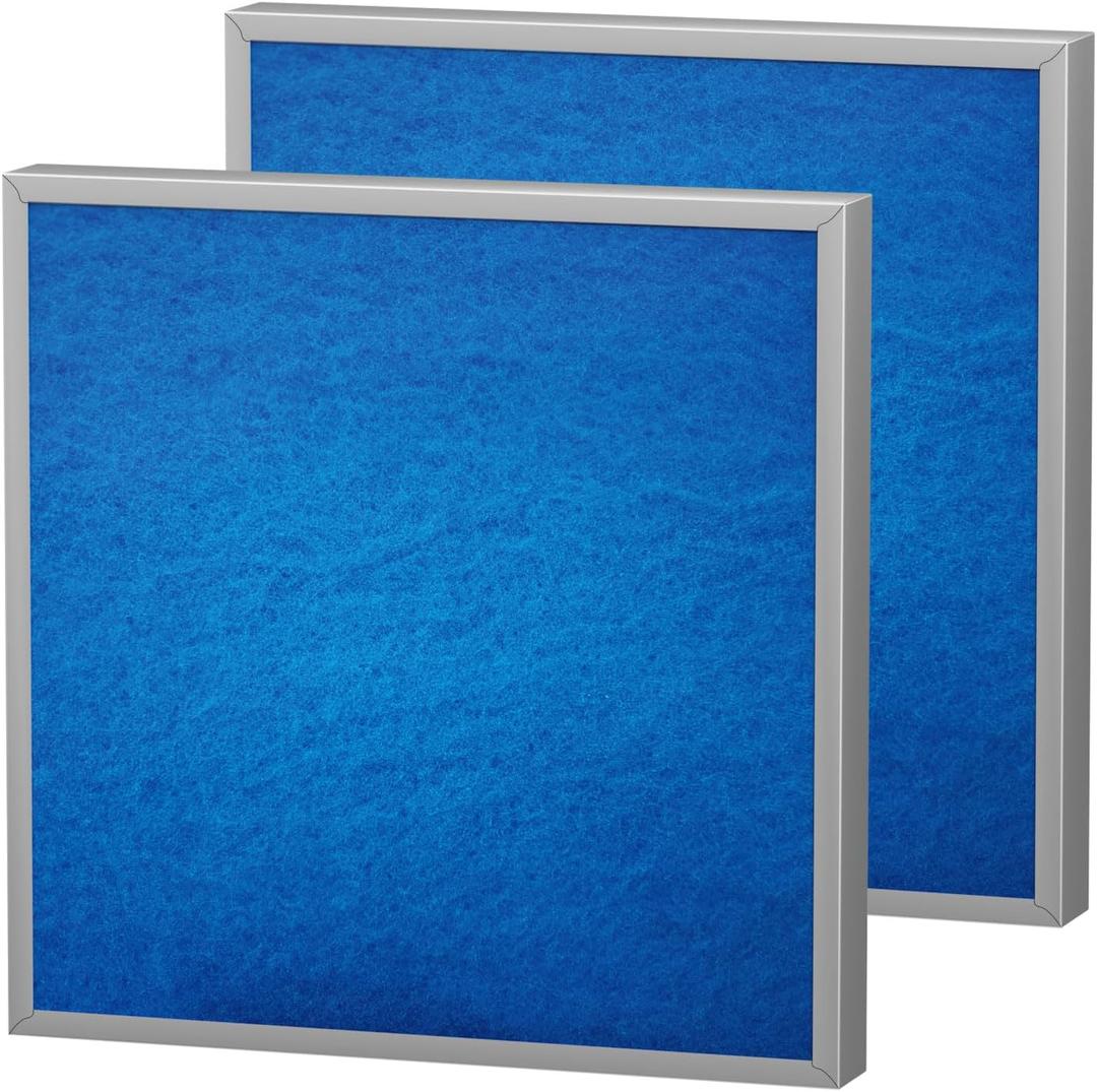 317659-403 Fan Coil Filter Replacement Compatible with Bryant/Carrier/Payne Fan Coil Filter (19.75 x 21.5 x 1) KFAFK0312LRG (317659-403), 2 Pack