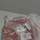 Weather Stripping, Black D-Shaped Rubber Seal Strip for Doors/Windows, Self-Adhesive Door Soundproof Weatherstripping for Door Frame Window Insulation Gap Blocker 20 Ft