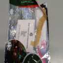 Icicle Tinsel for Christmas Tree Strands - Premium Old-Fashioned Silver Icicles Garland for Xmas Trees Shiny Mylar - Kid Pet Safe - Hang with Ornaments & Decor