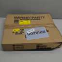 imprsv Marquee Numbers, 4FT Light Up Number for 6th Party Birthday Decorations, Mosaic Numbers for Balloons, Large Cardboard Signs, Six Balloon Frame, Number Blocks Birthday Decor