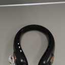 KIDEE Neck Fan, Portable Bladeless Neck Fans, Upgrade 360 Airflow, Super Quiet, 3 Speeds, 4000mAh Personal Wearable Neck Fan, Upgraded Cooling Air Volume USB Rechargeable Hands Free Fan (Dark-black)