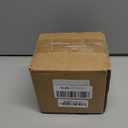 TSA-Friendly 2 Slot Watch Travel Case for Men, (Fits 7-8" Wrists) Carry-On Ready with Removable Pillows & Airplane Protection, Leather Jewelry Organizer for Wristwatches, Rings, Cufflinks (Brown)