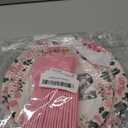 80 Pcs Holy Cow I'm Two Girls Birthday Decorations Moo Moo I'm Two Paper Dinner Plates Napkins Forks Dinnerware for Farm Animals Cow Themed Girls 2nd Birthday Party Supplies