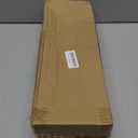 Mini Christmas Tree with Lights, 18in Small PreLit Artificial Tabletop Tree for Desk Office Holiday Decor, Xmas Green Whimsical Tree for Small Space Christmas Decor Gifts,arbol de Navidad con Luces