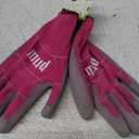 Safety Works 028R/L Smart Mud, Large, Raspberry