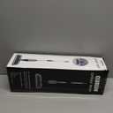 Spray Mop for Floor Cleaning with 3pcs Washable Pads - Wet Dry Microfiber Mop with 800 ml Refillable Bottle for Kitchen Wood Floor Hardwood Laminate Ceramic Tiles Dust Cleaning (Gray)