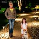 MR16 LED Bulb, 12&36V Low-Voltage GU5.3 LED Bulbs, 3000K LED Light Bulbs. Suitable for Road Light, Patio Lights, Track Lights, Outdoor and Indoor Landscape Lighting. 12 -Pack, dimmable. (Striped Pure White)