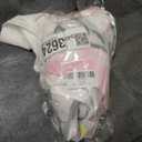 AQYIP Coquette Pink Bow Christian Tapestry Wall Hanging, God Says I Am Inspirational Bible Verse Tapestry Decorative, Pink Girly Christian Wall Decor for Room, 50x60 Inch