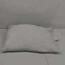 Essence of Bamboo Jumbo Pillow 20x28in Memory foam Cluster Pillow