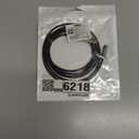 MillSO 1/4 to 3.5mm Headphone Adapter, 6.6 Feet TRS 6.35mm 1/4 Male to 3.5mm 1/8 Female Stereo Jack Audio Adapter for Amplifiers, Guitar Amp, Keyboard Piano, Home Theater, Headphones