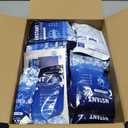 Instant Ice Cold Packs, 25 Pack 4.4" x 6"Disposable Ice Packs for Injuries, Pain Relief, No Freeze Needed Cold Compress for First Aid, Athletes (EXP 07/08/26)
