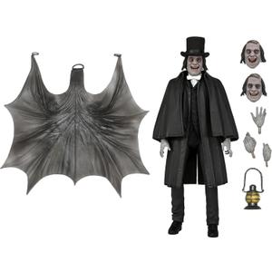 NECA - London After Midnight - Edward C. Burke 7" Ultimate Action Figure